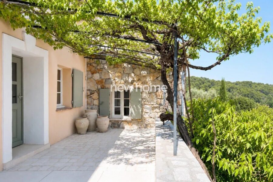 Maison à vendre à Seillans — Vue mer — photo 9