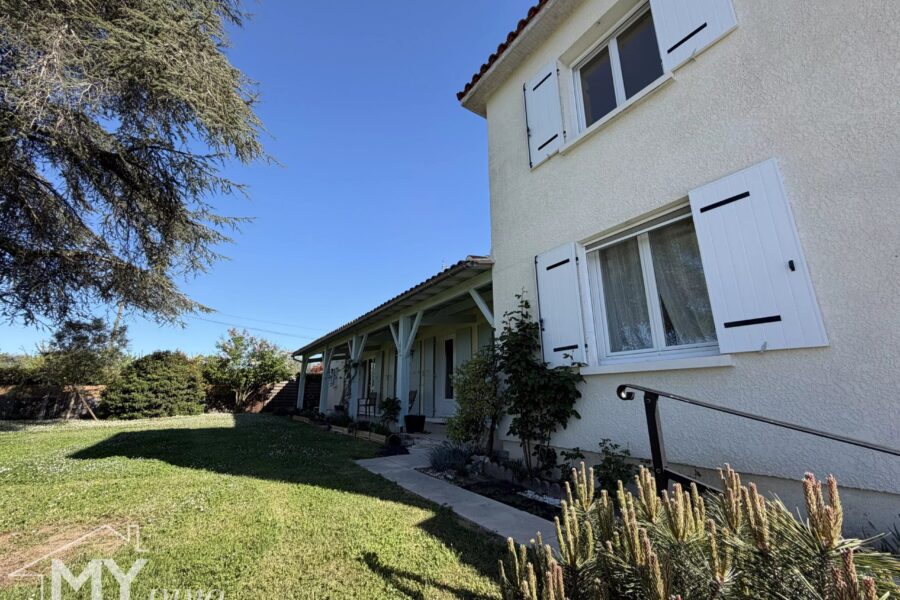 Maison à vendre à Saint-André-et-Appelles — Vue nature — photo 29