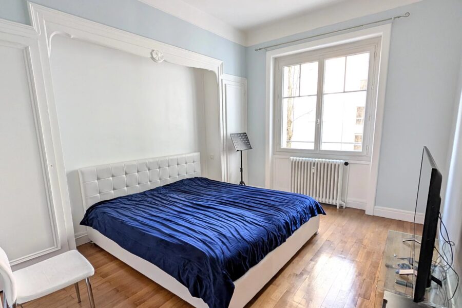 Appartement à vendre à Lyon 6e arrondissement — Vue sur la ville — photo 8