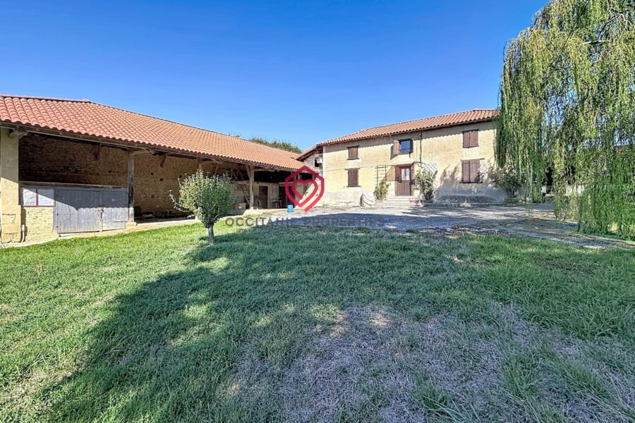 Maison à vendre à Escanecrabe — Vue montagne — photo 5