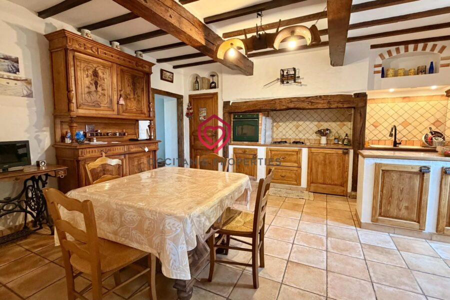 Maison à vendre à Escanecrabe — Vue montagne — photo 7