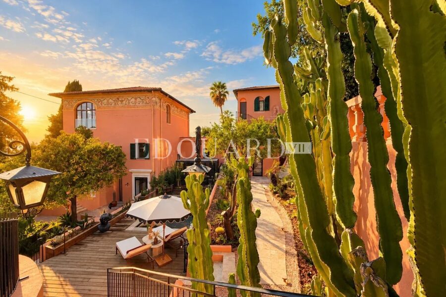 Maison à vendre à Menton — Vue mer — photo 16