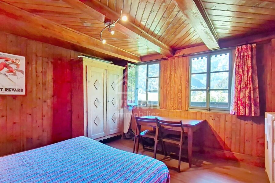 Maison à vendre à Abondance — Vue montagne — photo 8