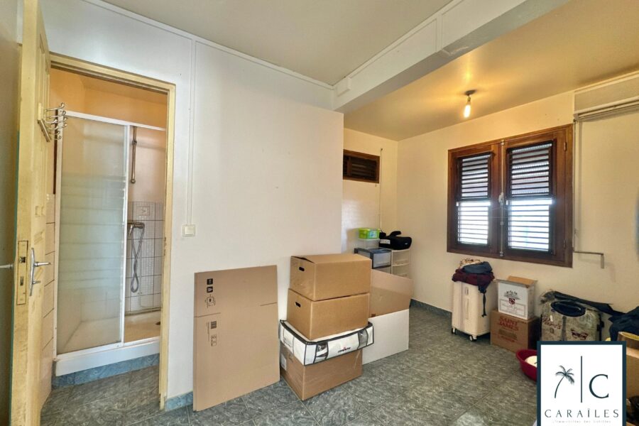 Maison à vendre à Rivière-Salée — Vue mer — photo 20