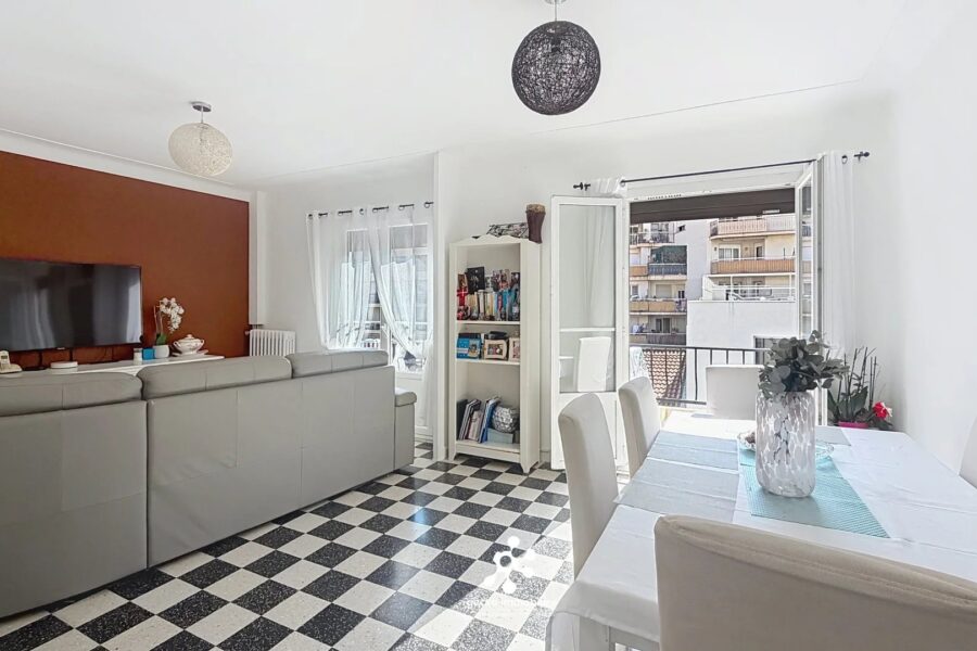 Appartement à vendre à Nice — Vue montagne — photo 3
