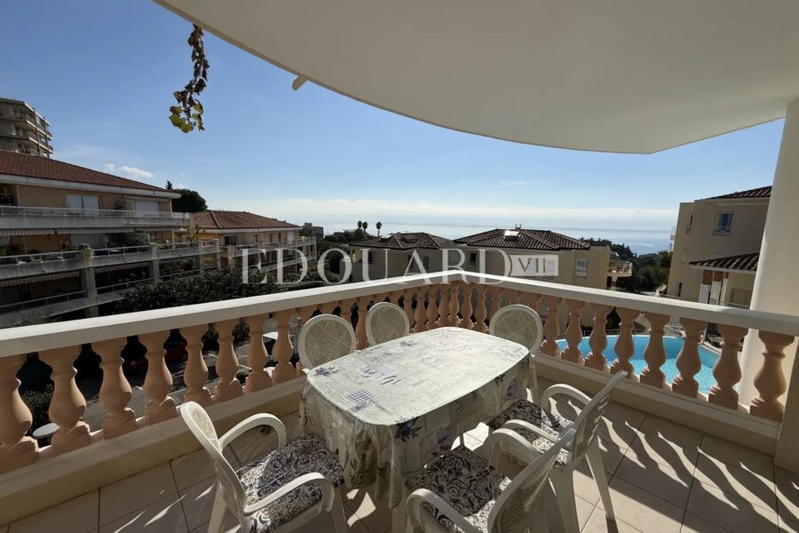 Appartement à vendre à Nice — Vue mer — photo 1