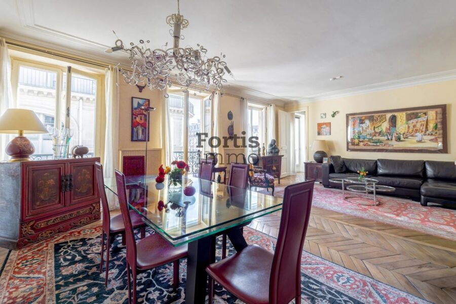 Appartement à vendre à Paris 2e arrondissement — Vue dégagée — photo 16