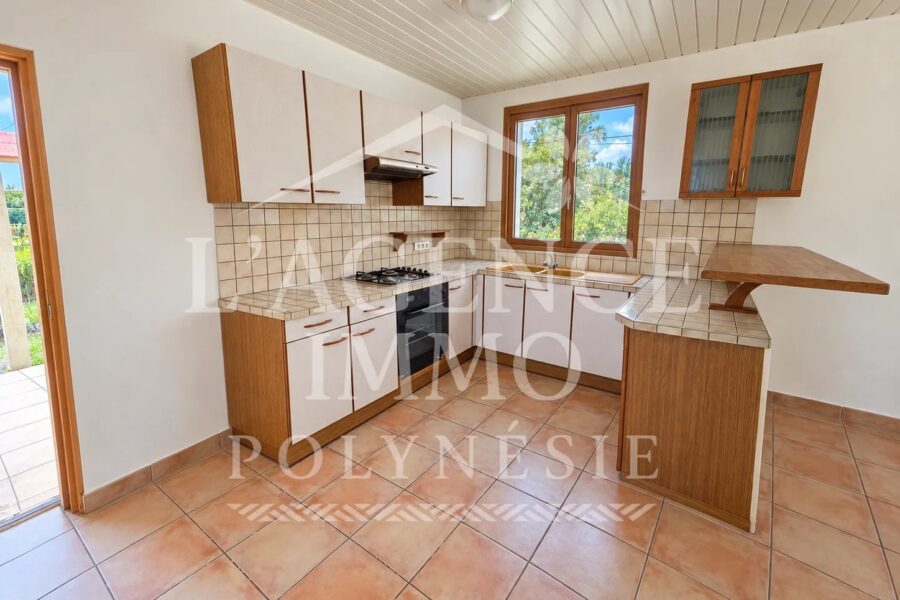 Maison à vendre à Moorea-Maiao — Vue nature — photo 4