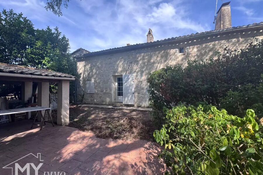 Maison à vendre à Montazeau — Vue nature — photo 4