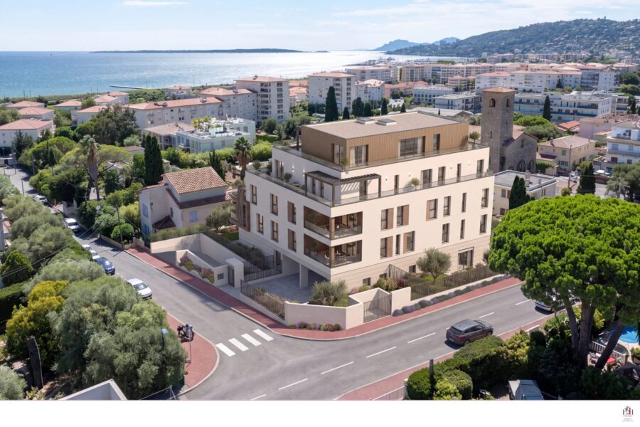 Appartement à vendre à Antibes — Vue mer — photo 10
