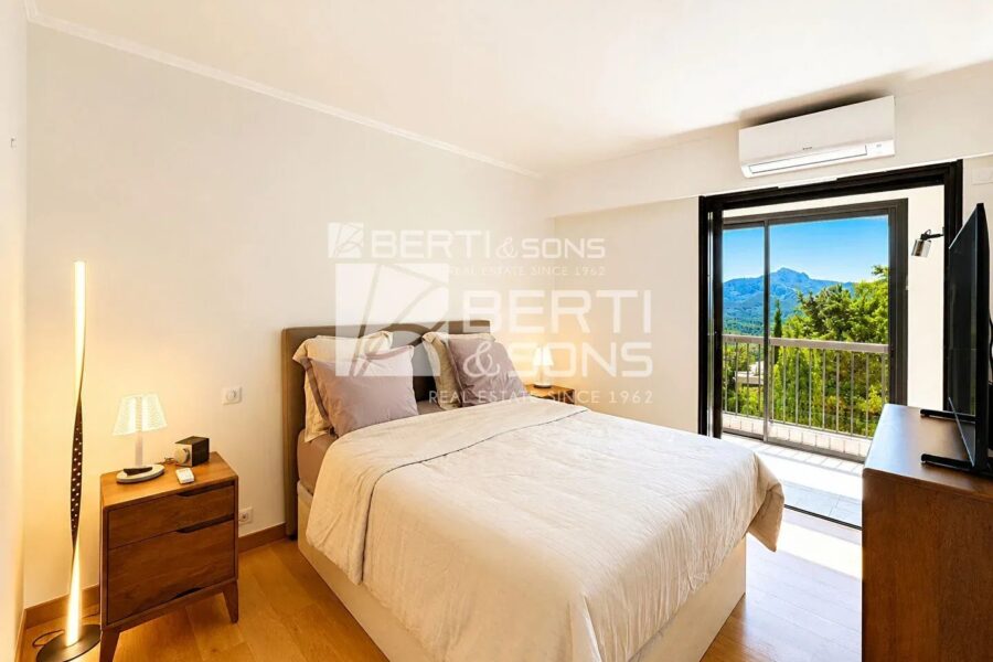 Appartement à vendre à Mandelieu-la-Napoule — Vue mer — photo 8