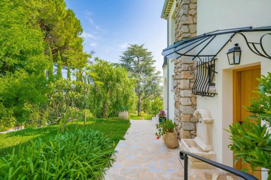 Maison à vendre à Roquebrune-Cap-Martin — Vue mer — photo 10