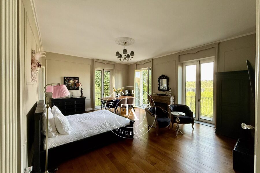 Maison à vendre à Bagnères-de-Bigorre — Vue montagne — photo 10