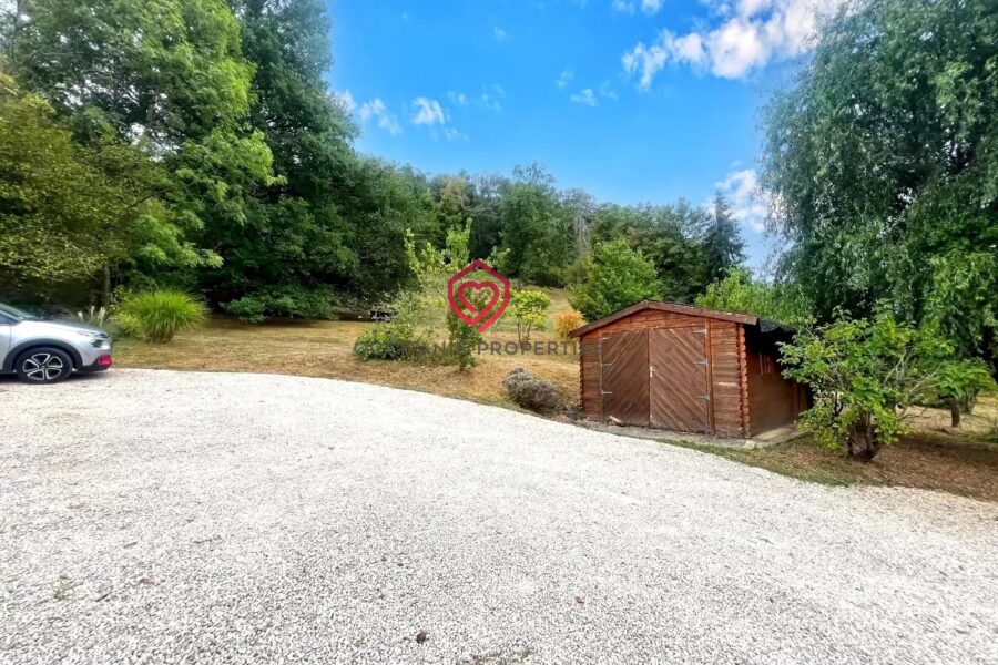 Maison à vendre à Castelbiague — Vue nature — photo 23