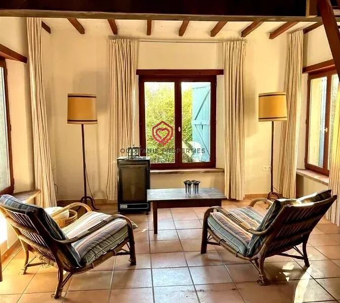 Maison à vendre à L&rsquo;Isle-en-Dodon — Vue montagne — photo 23