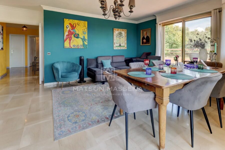 Appartement à vendre à Nice — Vue mer — photo 10