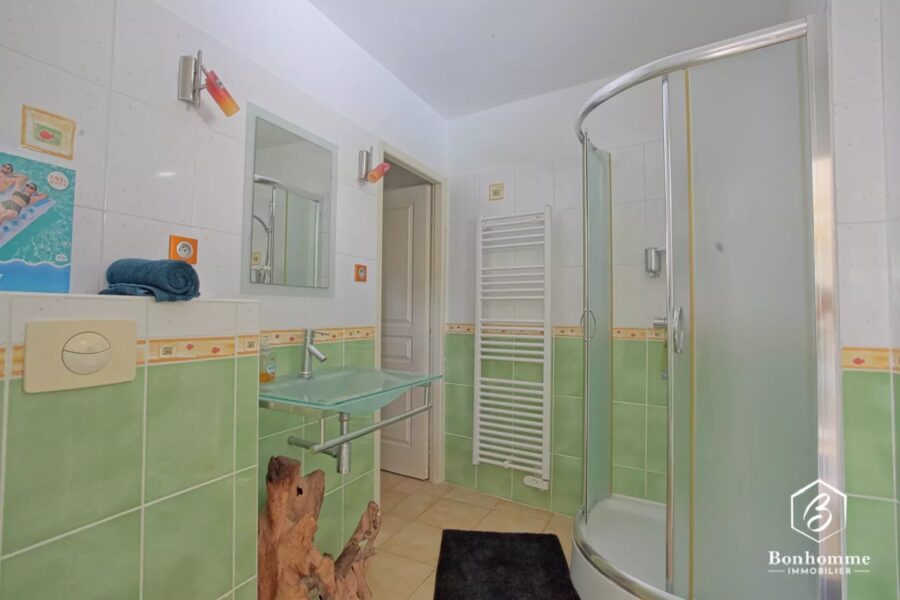 Maison à vendre à Saint-Morillon — Vue nature — photo 15