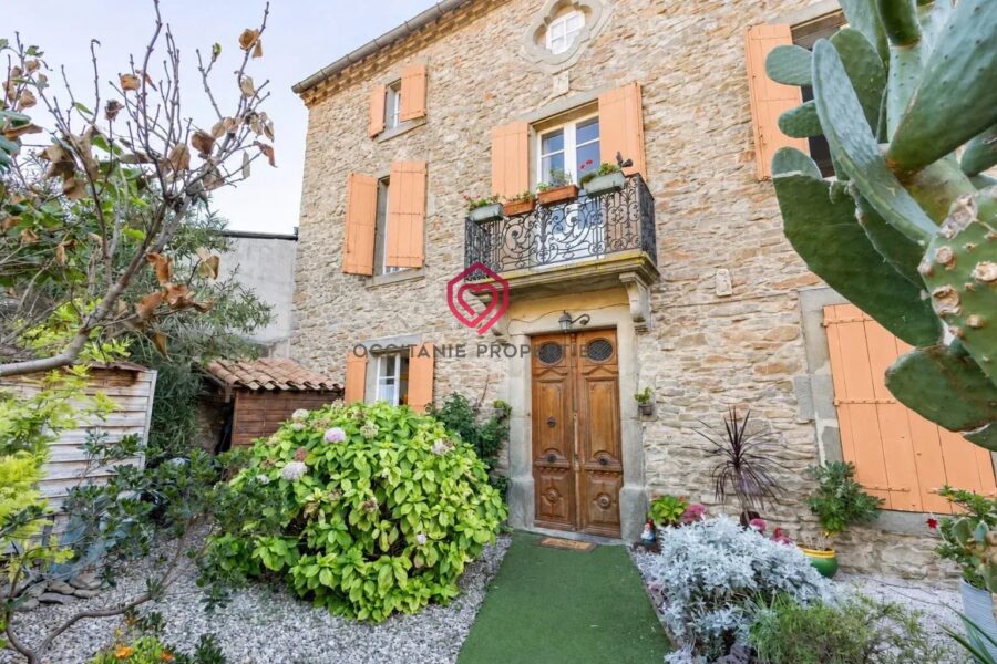 Maison à vendre à Carcassonne — Vue nature — photo 3
