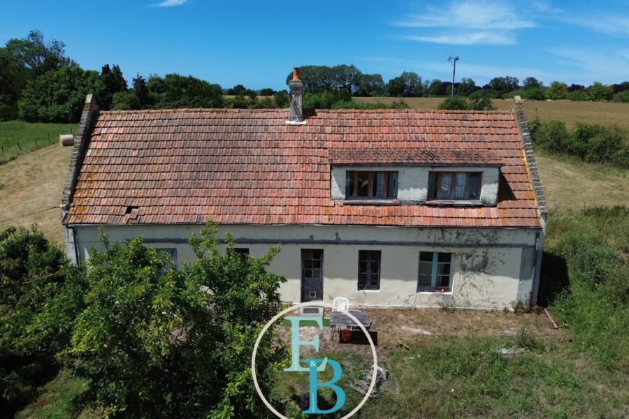 Maison à vendre à Petiville — Vue dégagée — photo 8