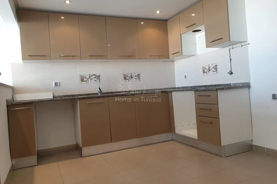 Appartement à louer à Sousse Corniche — Vue mer — photo 25