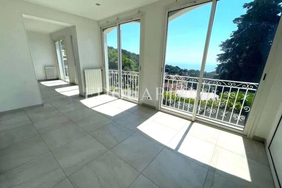 Maison à vendre à La Turbie — Vue mer — photo 11