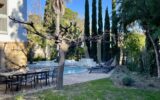 Maison à vendre à Sainte-Maxime — Vue parc & jardin — photo 12