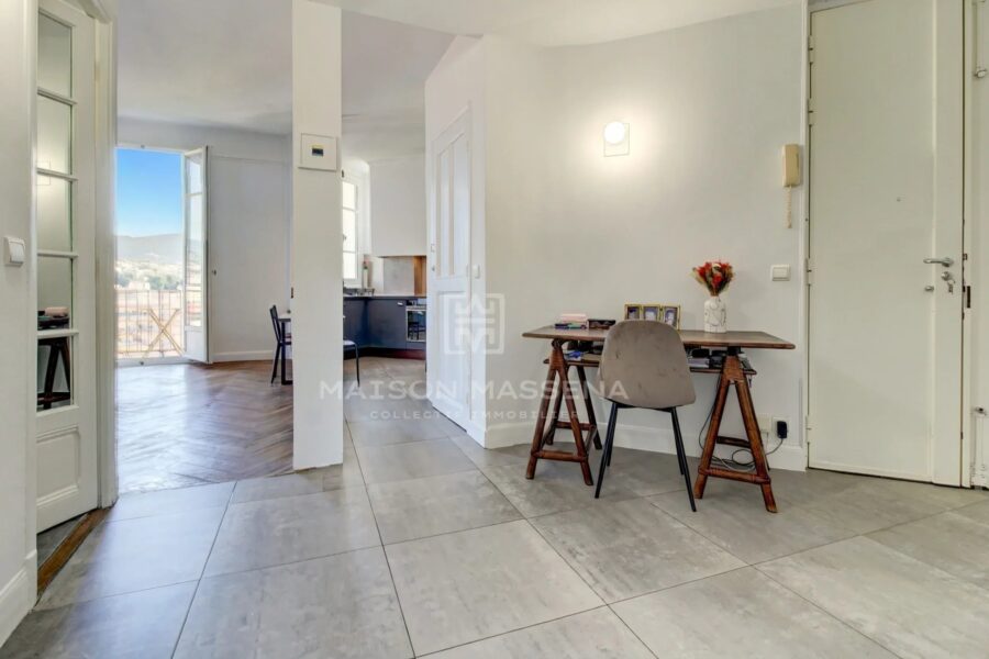 Appartement à vendre à Nice — Vue sur la ville — photo 8