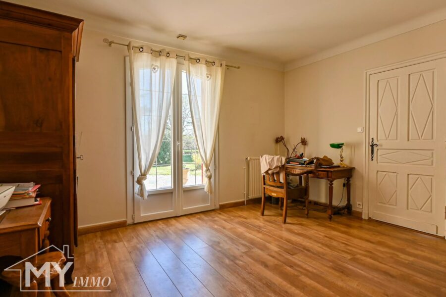 Maison à vendre à Saint-Antoine-de-Breuilh — Vue nature — photo 10