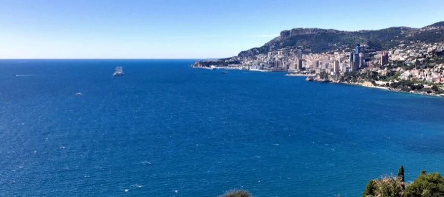 Maison à vendre à Roquebrune-Cap-Martin — Vue mer — photo 9