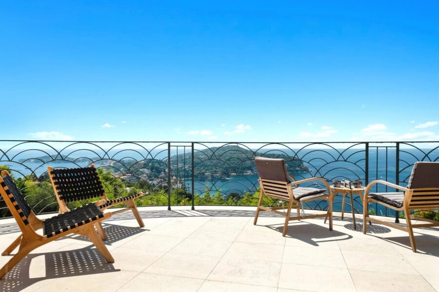 Maison à vendre à Villefranche-sur-Mer — Vue mer — photo 20