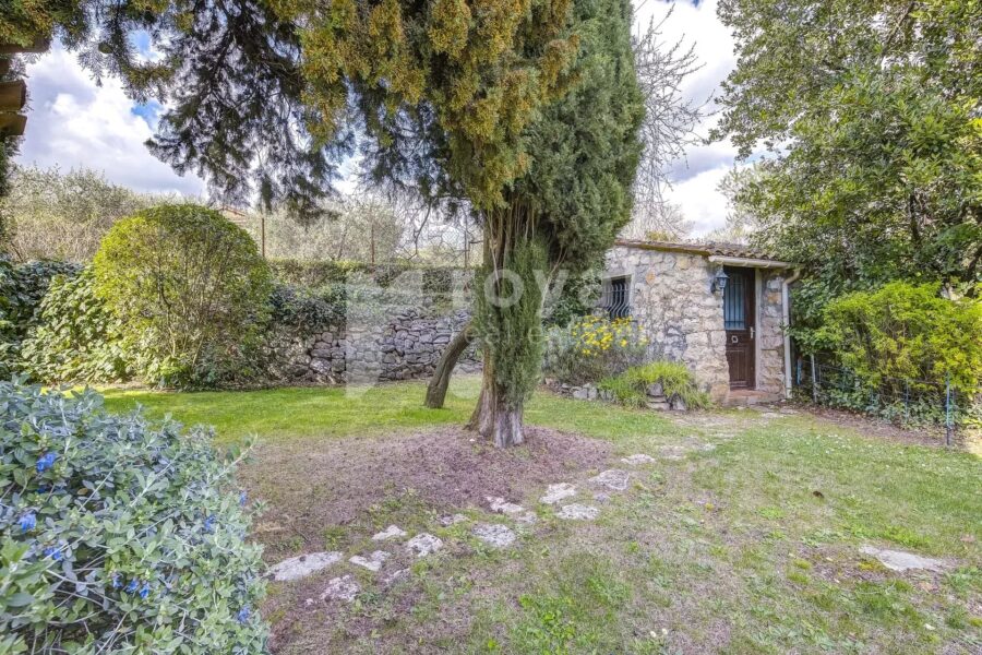 Maison à vendre à Cabris — Vue parc & jardin — photo 38