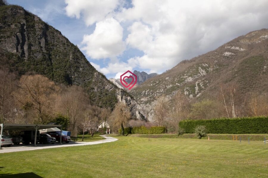 Maison à vendre à Saint-Béat — Vue montagne — photo 78