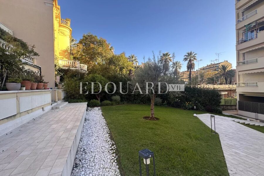Appartement à vendre à Menton — Vue parc & jardin — photo 16