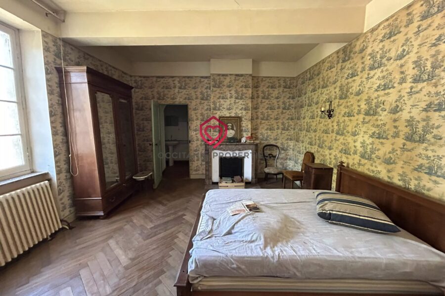 Maison à vendre à Carcassonne — Vue parc & jardin — photo 17