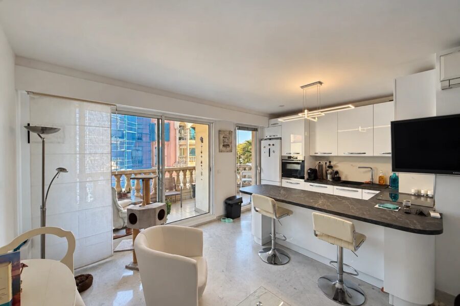 Appartement à vendre à Menton — Vue mer — photo 6