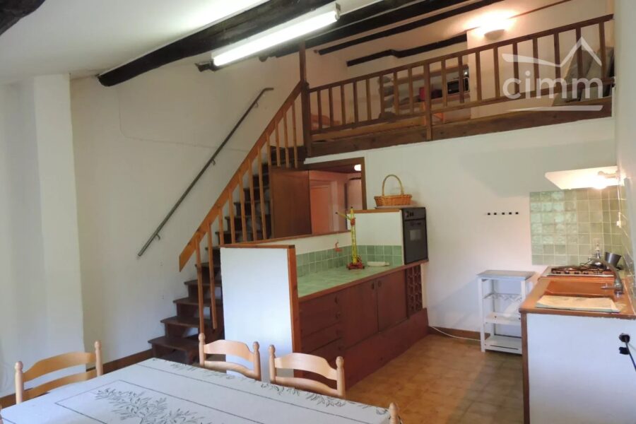 Maison à vendre à Ruoms — Vue montagne — photo 32