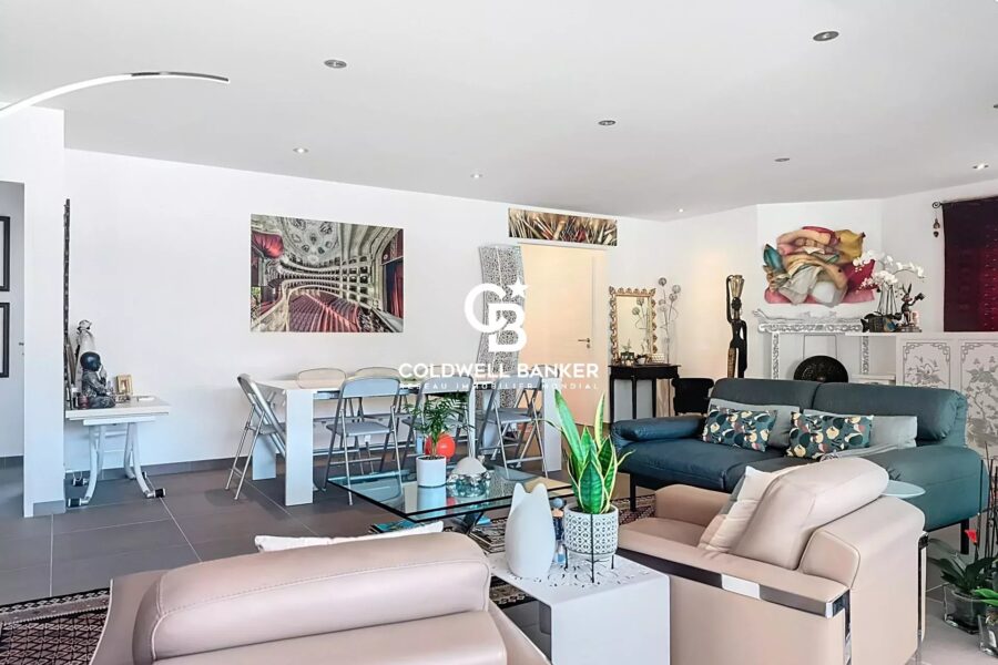 Maison à vendre à Talmont-Saint-Hilaire — Vue parc & jardin — photo 14