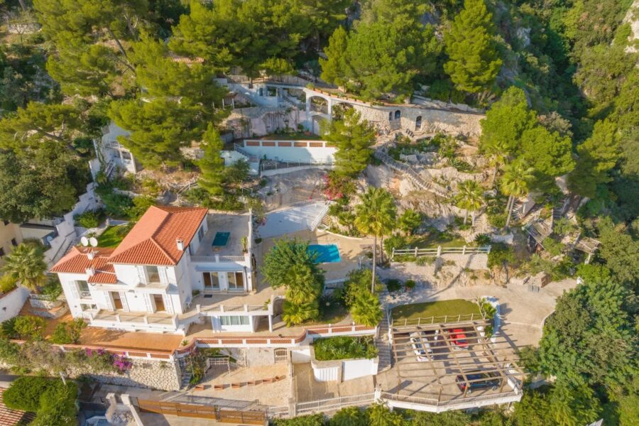 Maison à vendre à Èze — Vue mer — photo 39