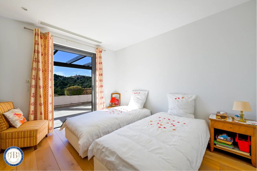 Maison à vendre à Mougins — Vue montagne — photo 11