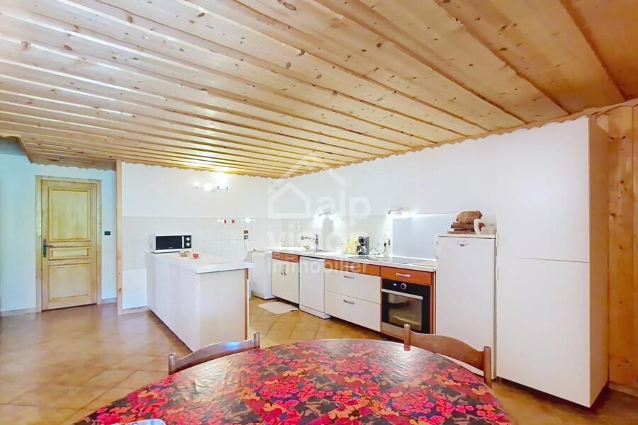 Maison à vendre à Abondance — Vue montagne — photo 5