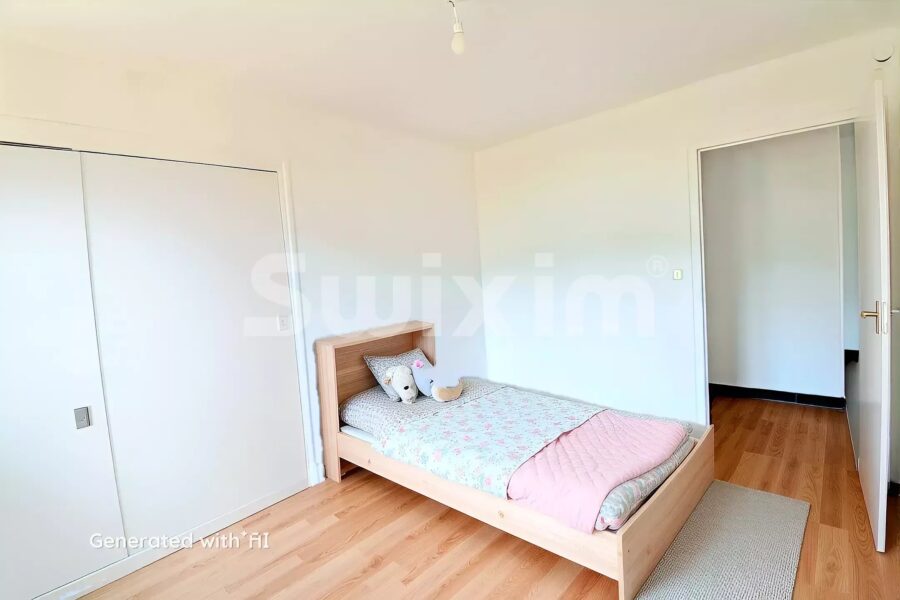 Maison à vendre à Voglans — Vue montagne — photo 7