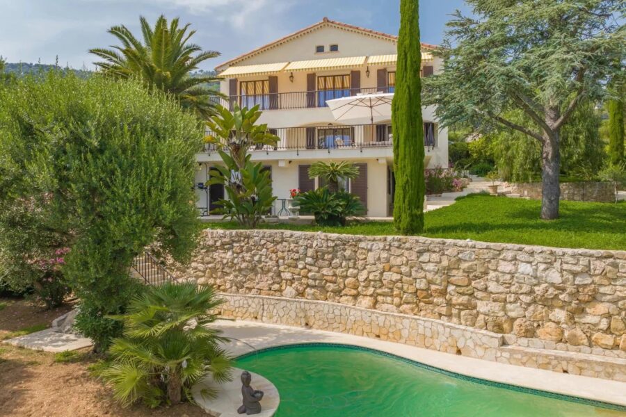 Maison à vendre à Roquebrune-Cap-Martin — Vue mer — photo 5