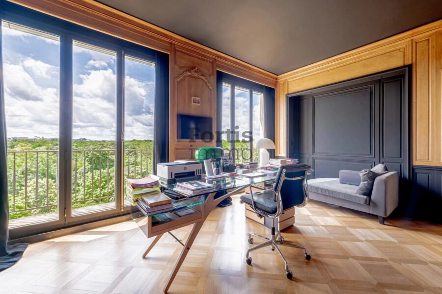 Appartement à vendre à Neuilly-sur-Seine — Vue sur la ville — photo 41