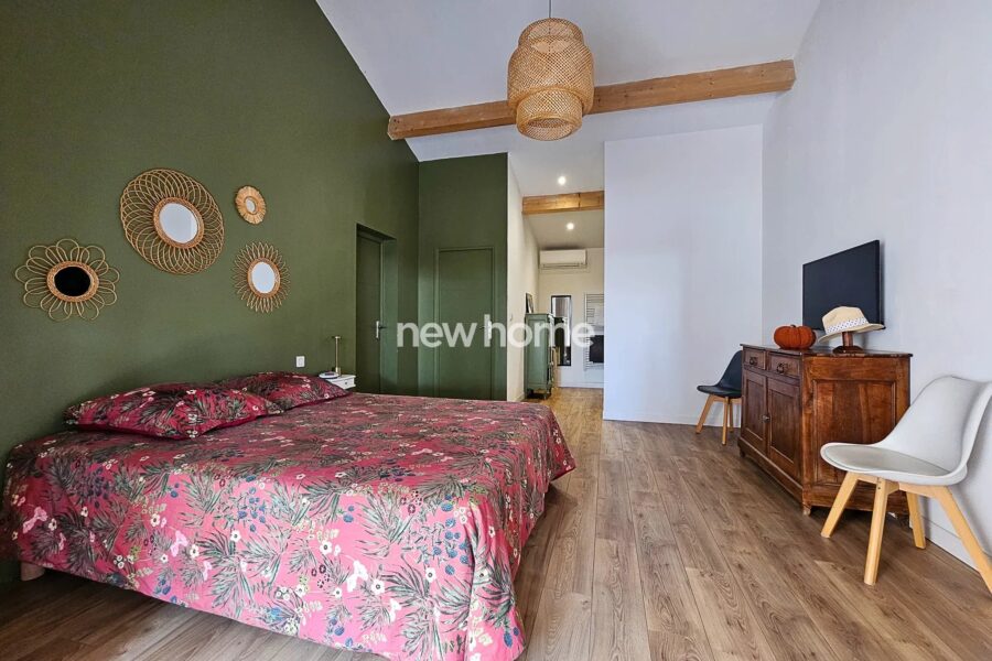 Maison à vendre à Draguignan — Vue parc & jardin — photo 11