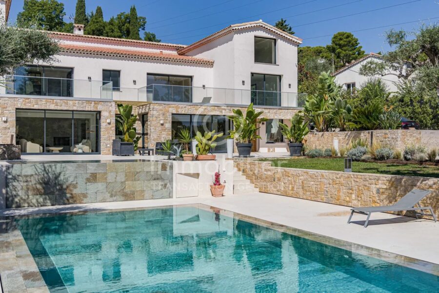 Maison à vendre à Mougins — Vue nature — photo 3