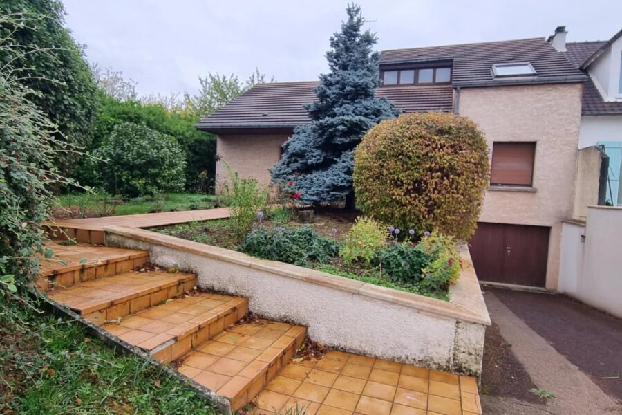 Appartement à vendre à Ballainvilliers — Vue parc & jardin — photo 2