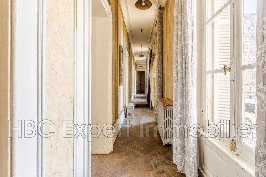 Maison à vendre à Tourville-les-Ifs — Vue parc & jardin — photo 9