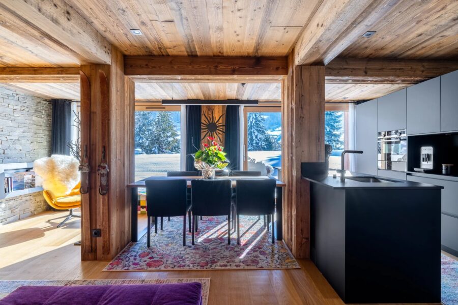Appartement à vendre à Combloux — Vue montagne — photo 8