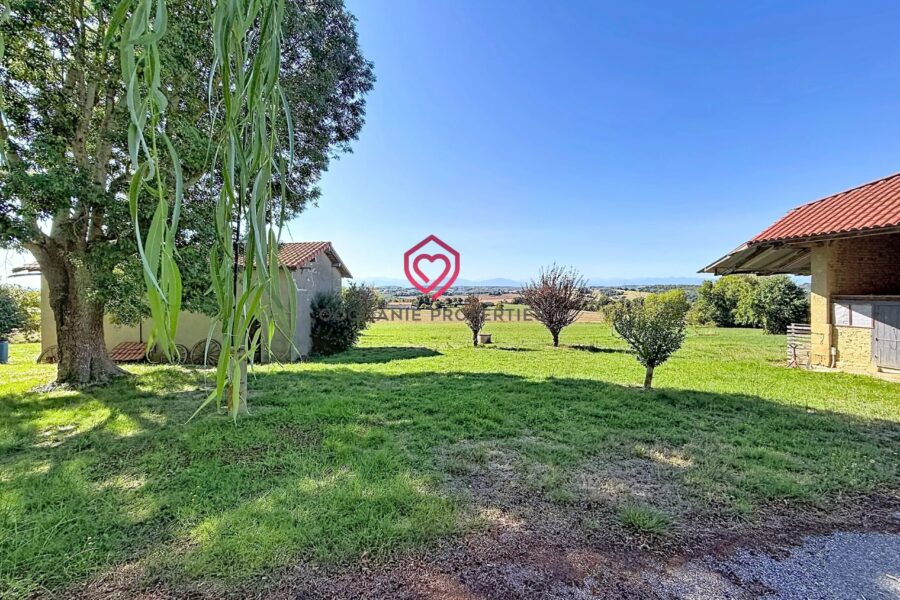Maison à vendre à Escanecrabe — Vue montagne — photo 4