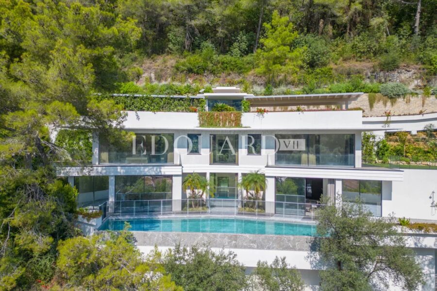 Maison à vendre à Roquebrune-Cap-Martin — Vue mer — photo 17